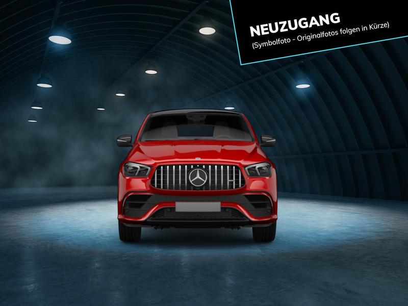 Mercedes-Benz GLE 400