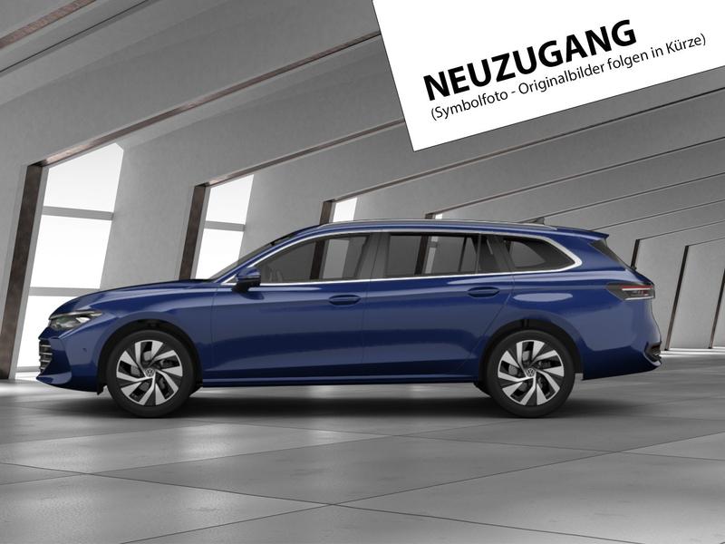 VW Passat Variant