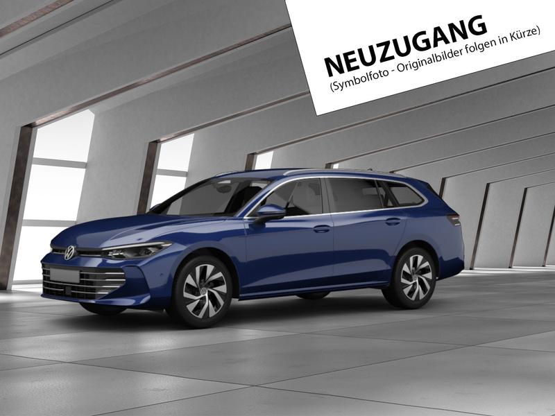 VW Passat Variant