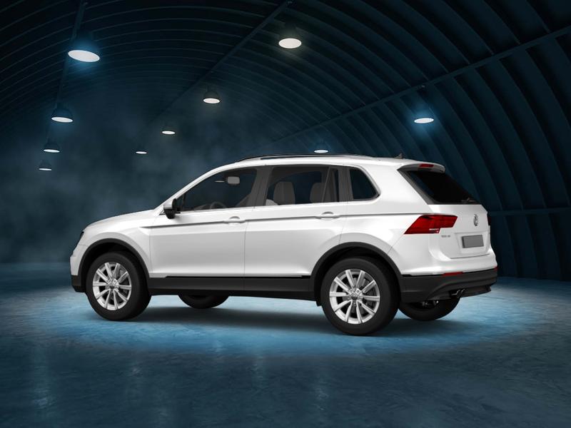 VW Tiguan