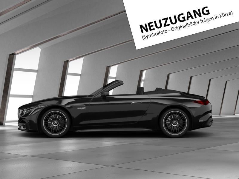 Mercedes-Benz SL 63 AMG