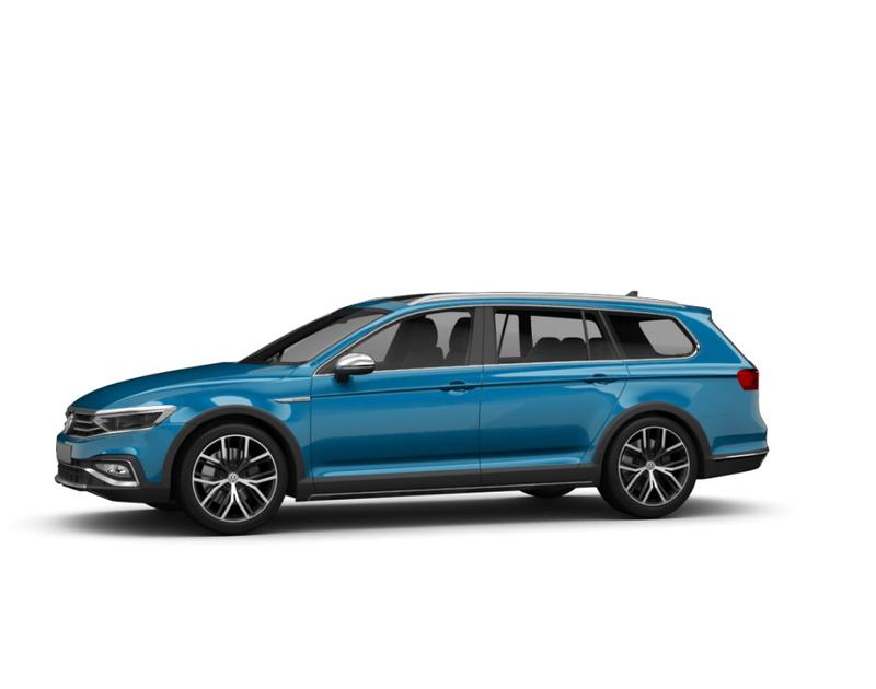 VW Passat Variant
