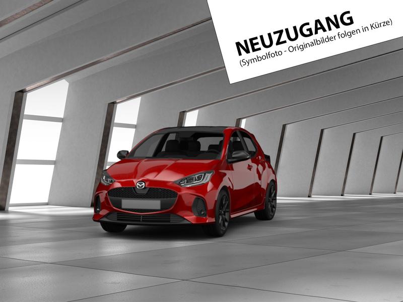 Mazda 2 Hybrid