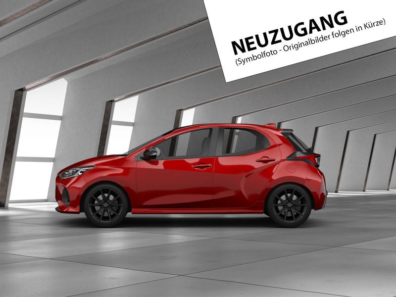 Mazda 2 Hybrid
