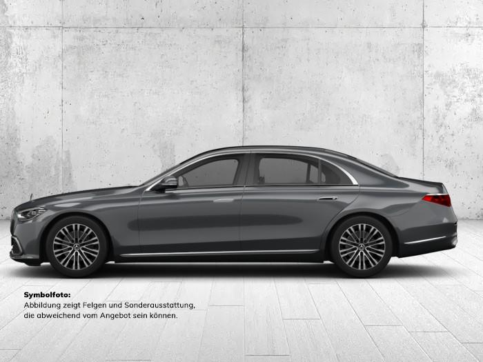 Mercedes-Benz S 580