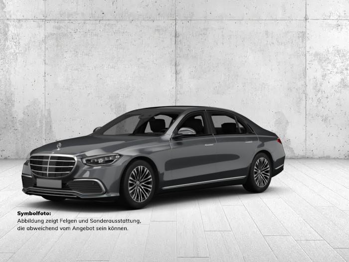 Mercedes-Benz S 580
