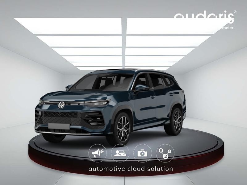VW Tayron