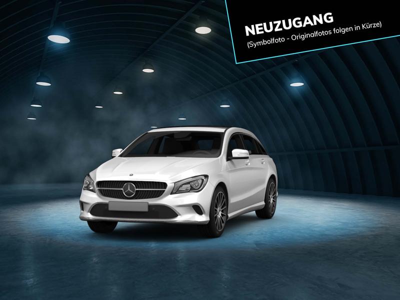 Mercedes-Benz CLA Shooting Brake