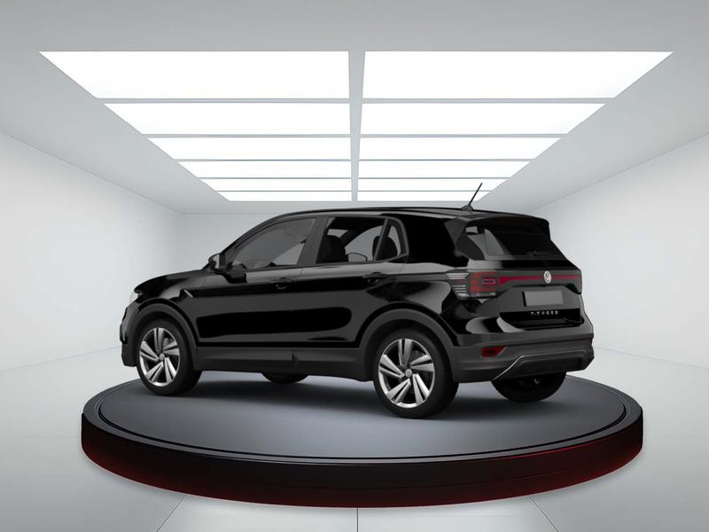 VW T-Cross