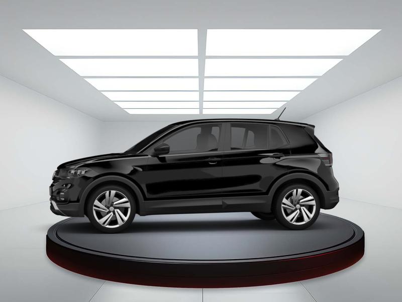 VW T-Cross