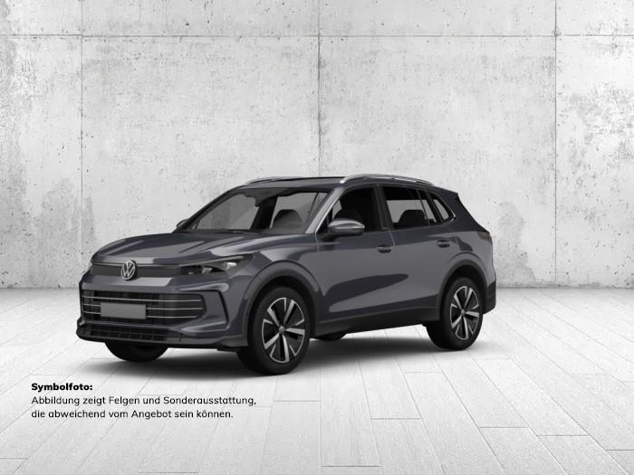 VW Tiguan
