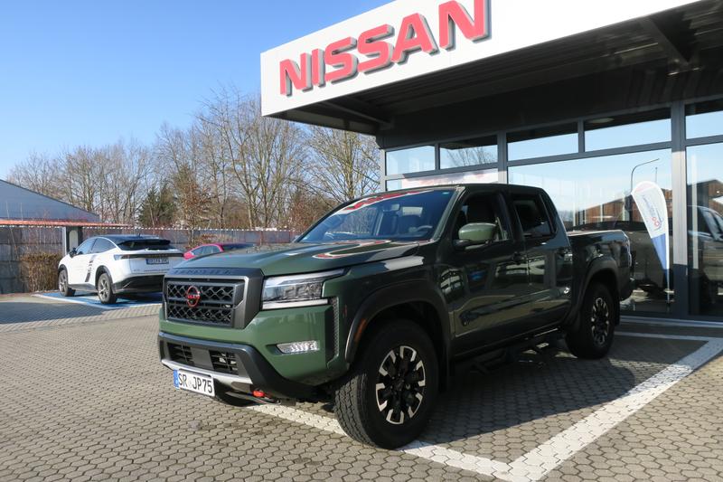 Nissan Frontier