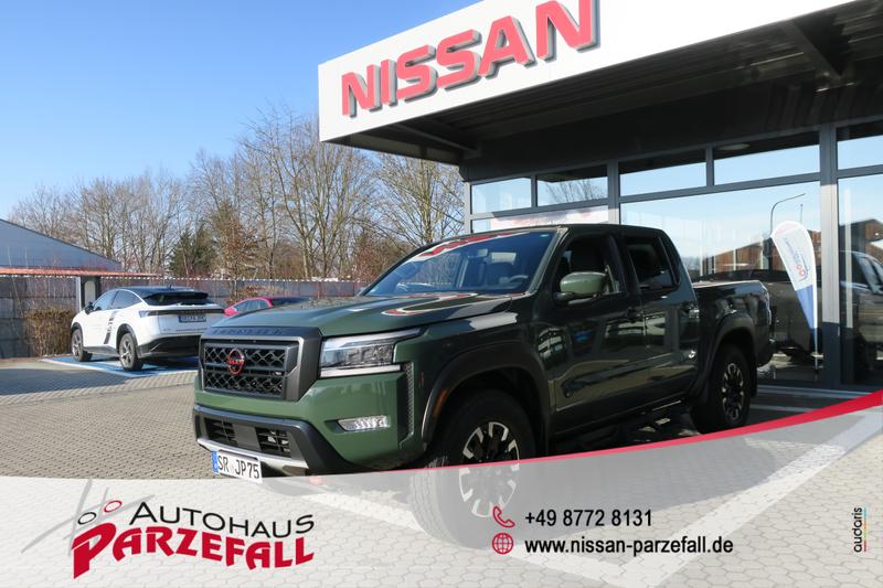 Nissan Frontier