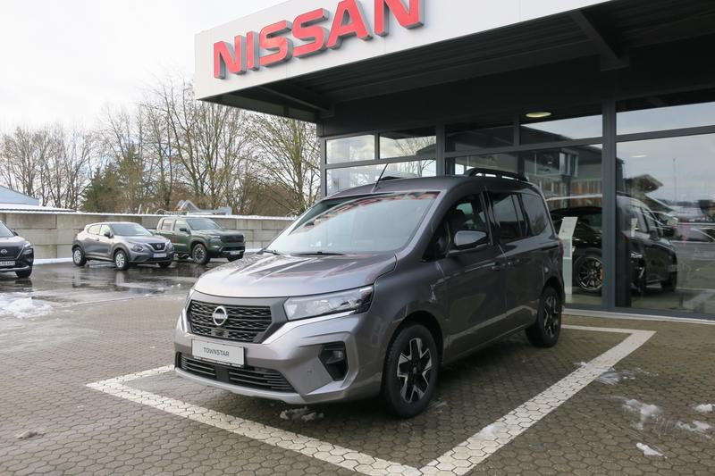 Nissan Townstar