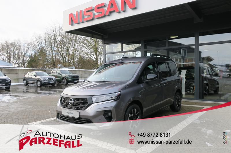 Nissan Townstar