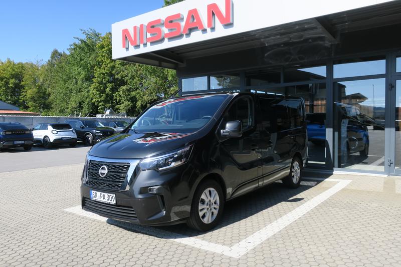 Nissan Primastar