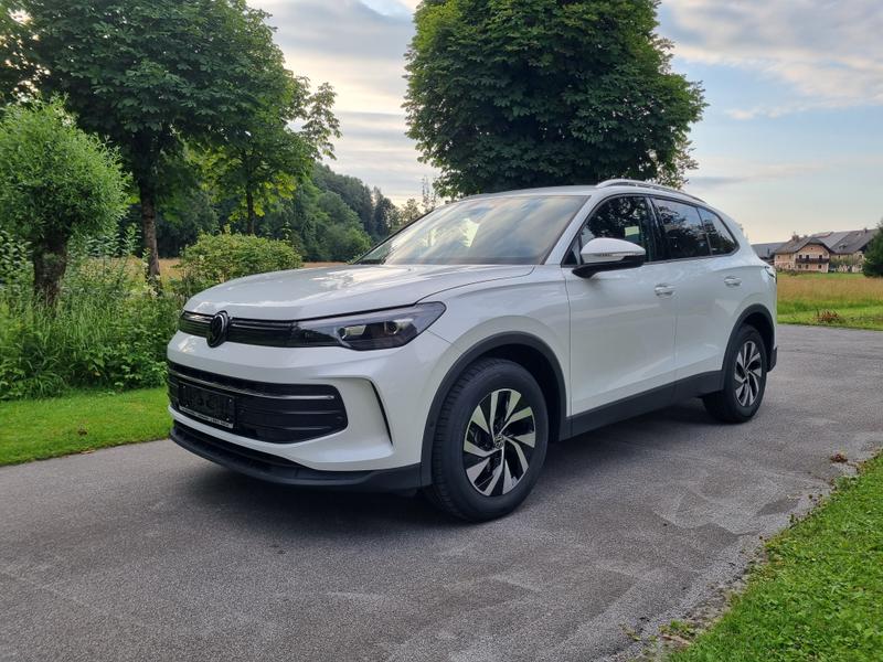 VW Tiguan