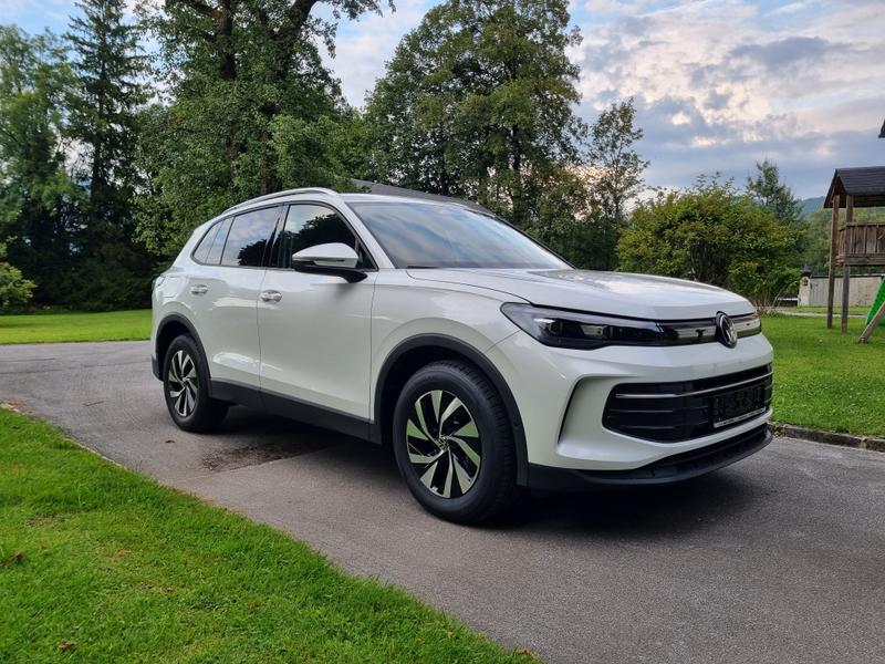 VW Tiguan
