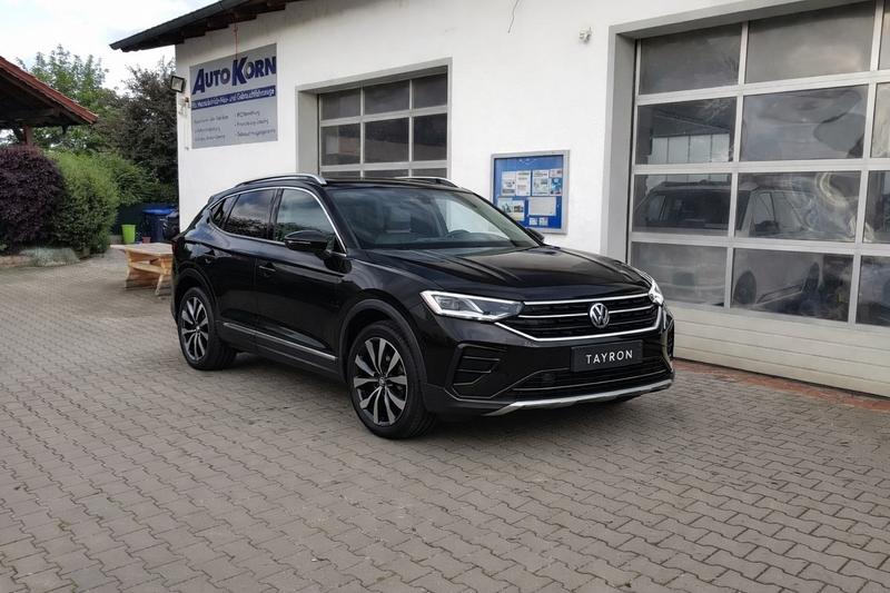 VW Tayron