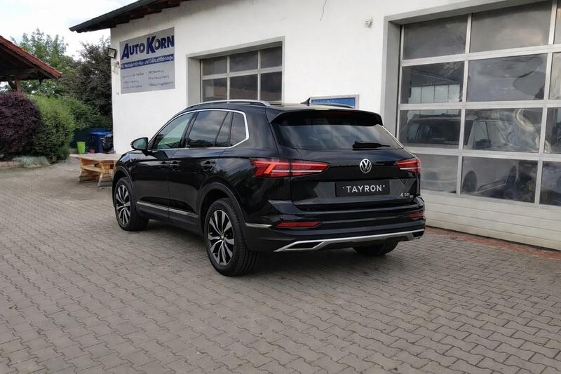 VW Tayron