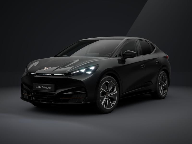 CUPRA Tavascan