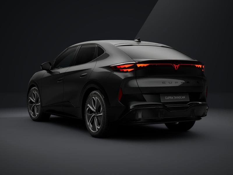 CUPRA Tavascan