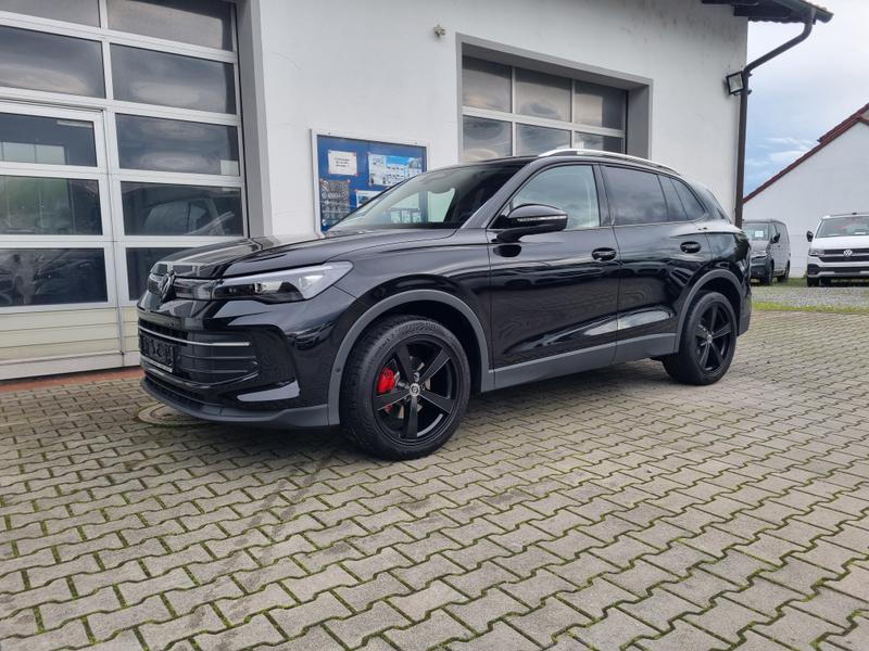 VW Tiguan