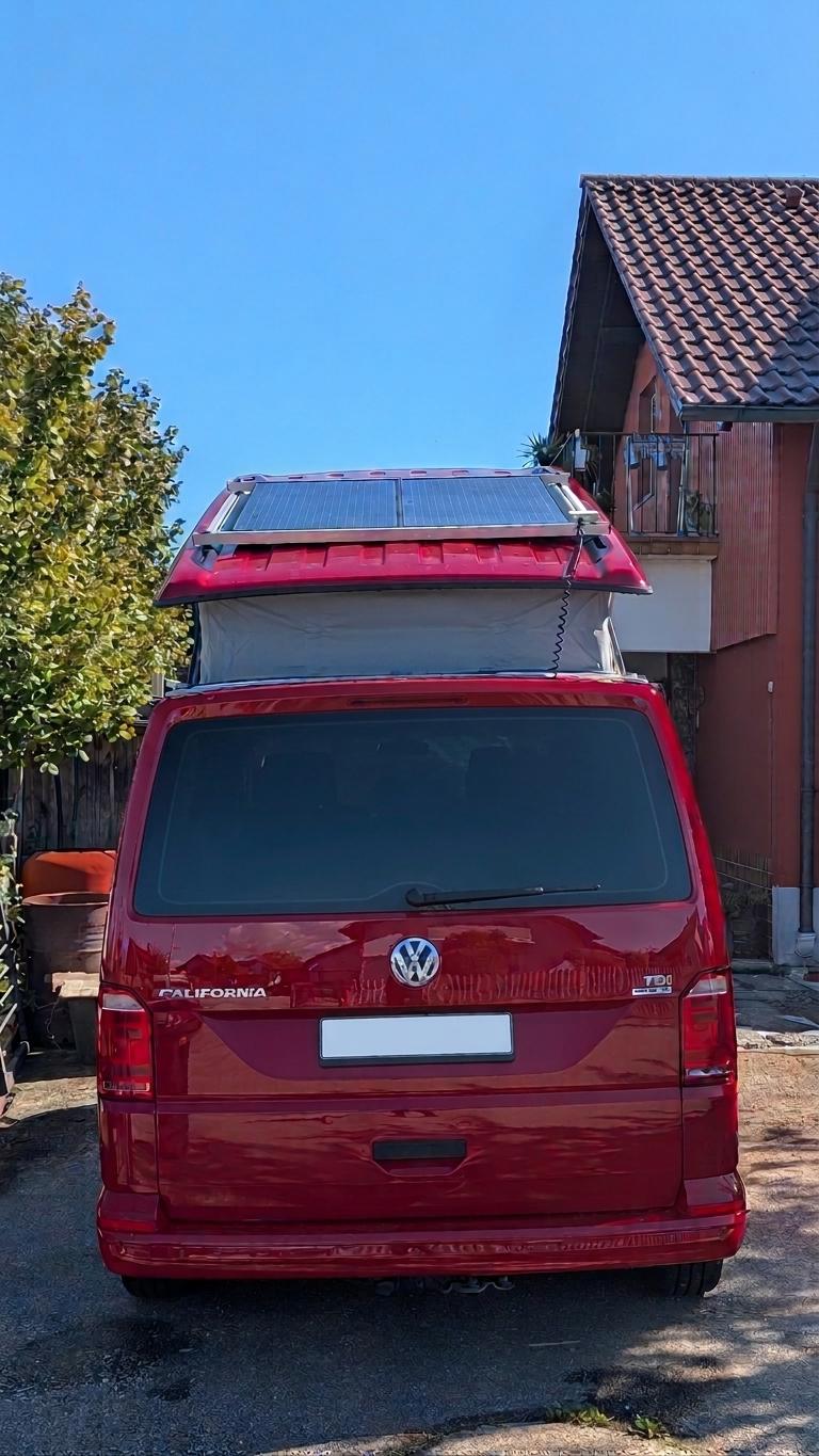 VW T6 California