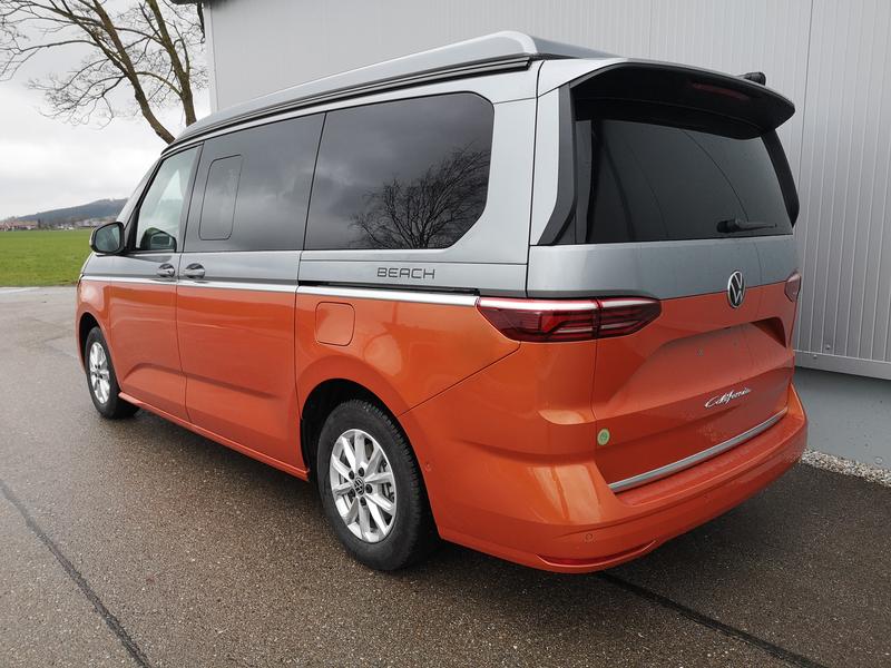 VW T7 California