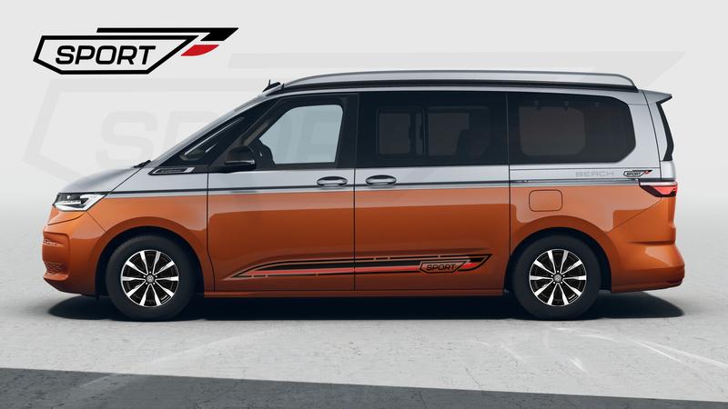 VW T7 California