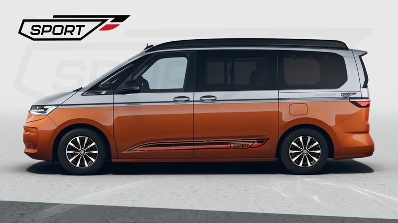 VW T7 California