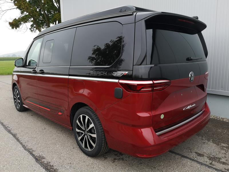 VW T7 California
