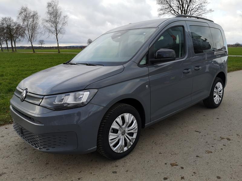 VW Caddy