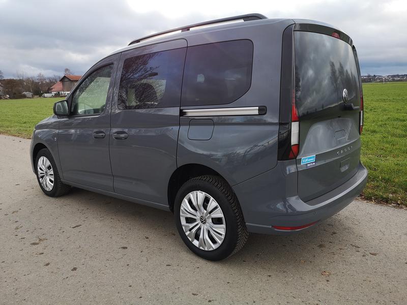 VW Caddy