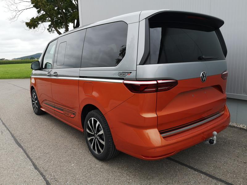 VW T7 Multivan