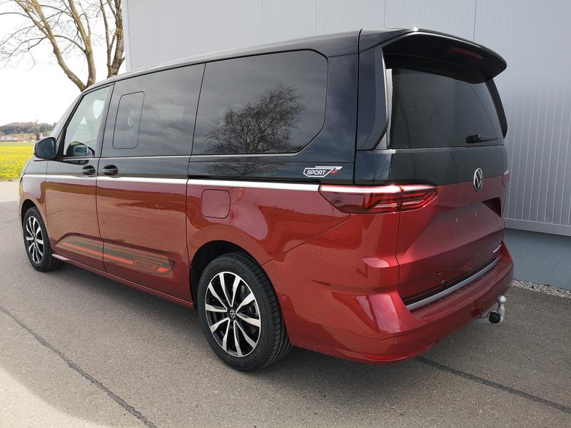 VW T7 Multivan