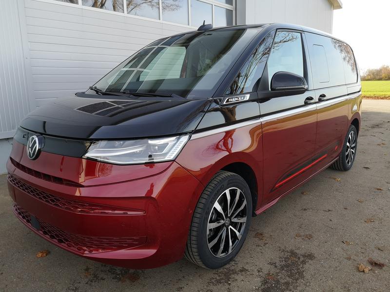 VW T7 Multivan