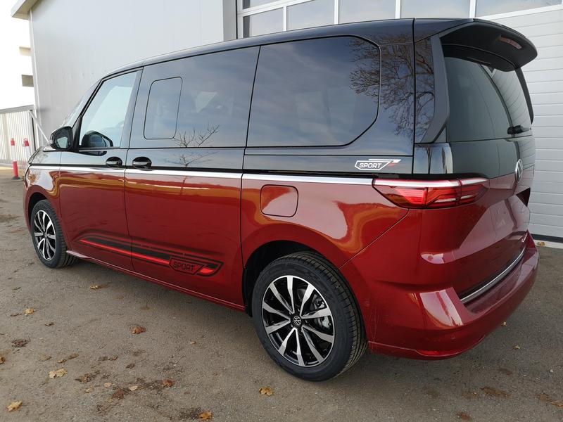 VW T7 Multivan
