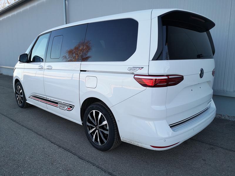 VW T7 Multivan