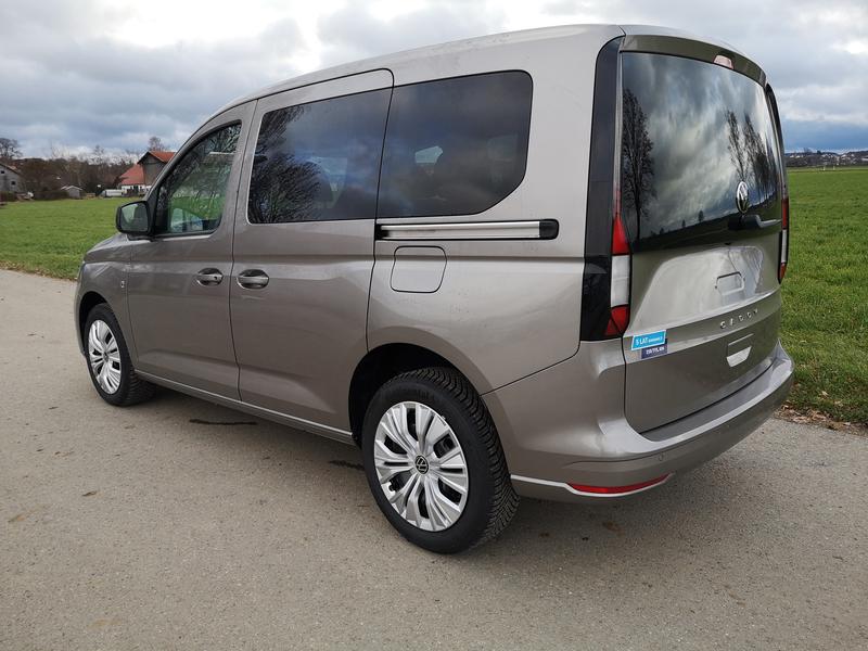 VW Caddy
