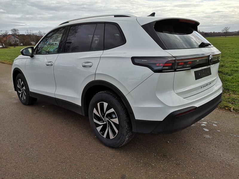 VW Tiguan