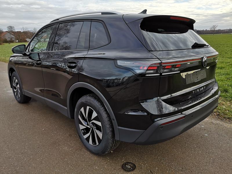 VW Tiguan