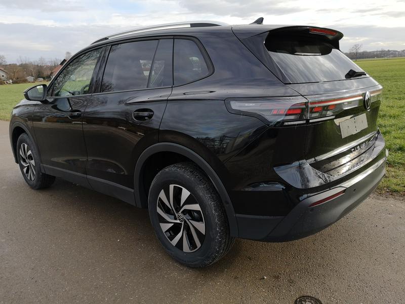 VW Tiguan