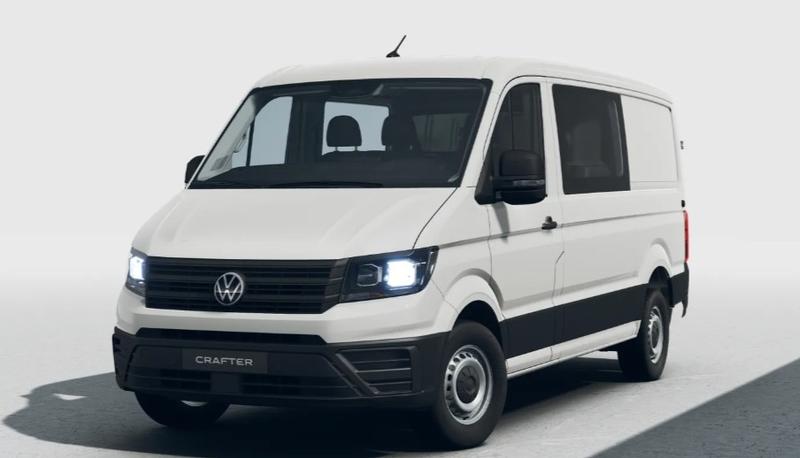 VW Crafter