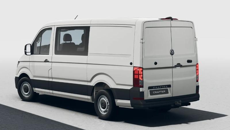 VW Crafter