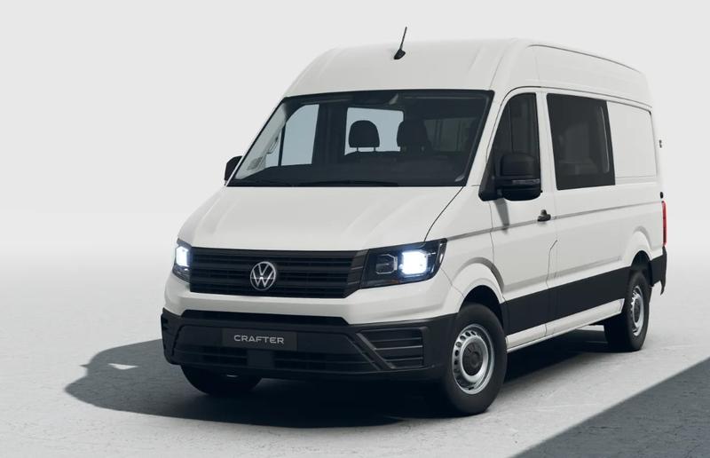 VW Crafter