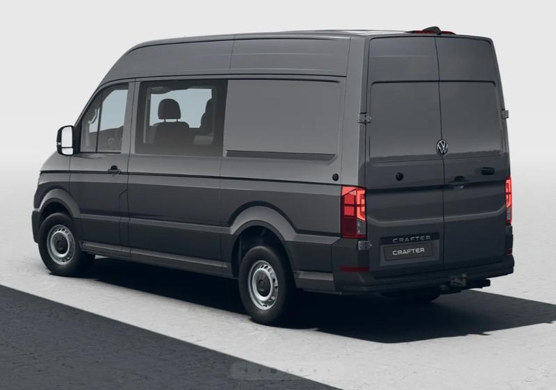 VW Crafter