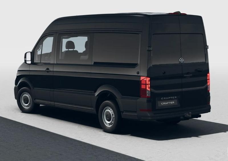 VW Crafter
