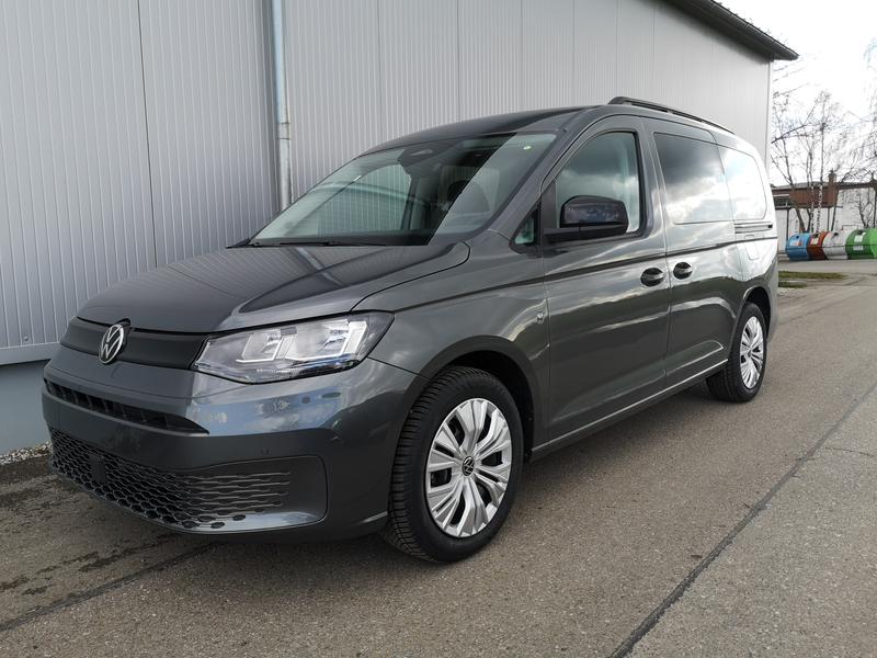 VW Caddy Maxi