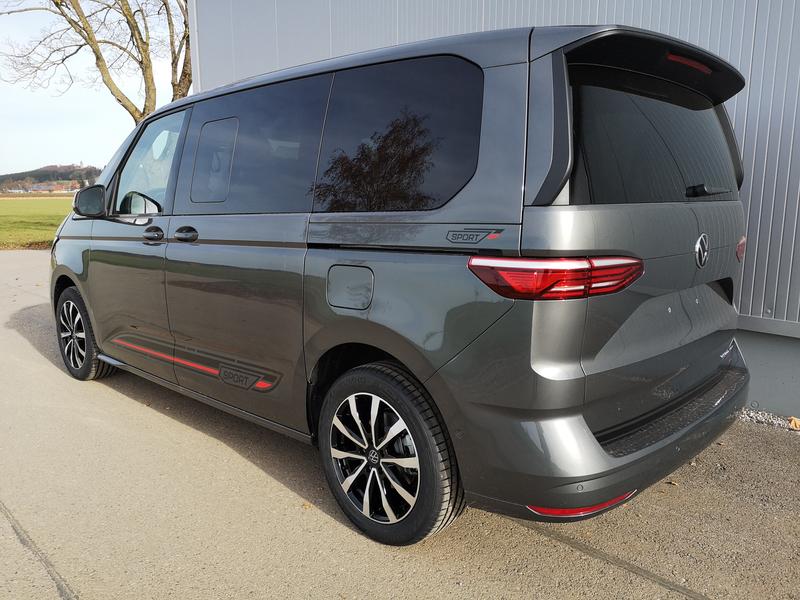 VW T7 Multivan
